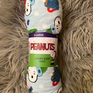 Peanuts Ladies Sleep Pants